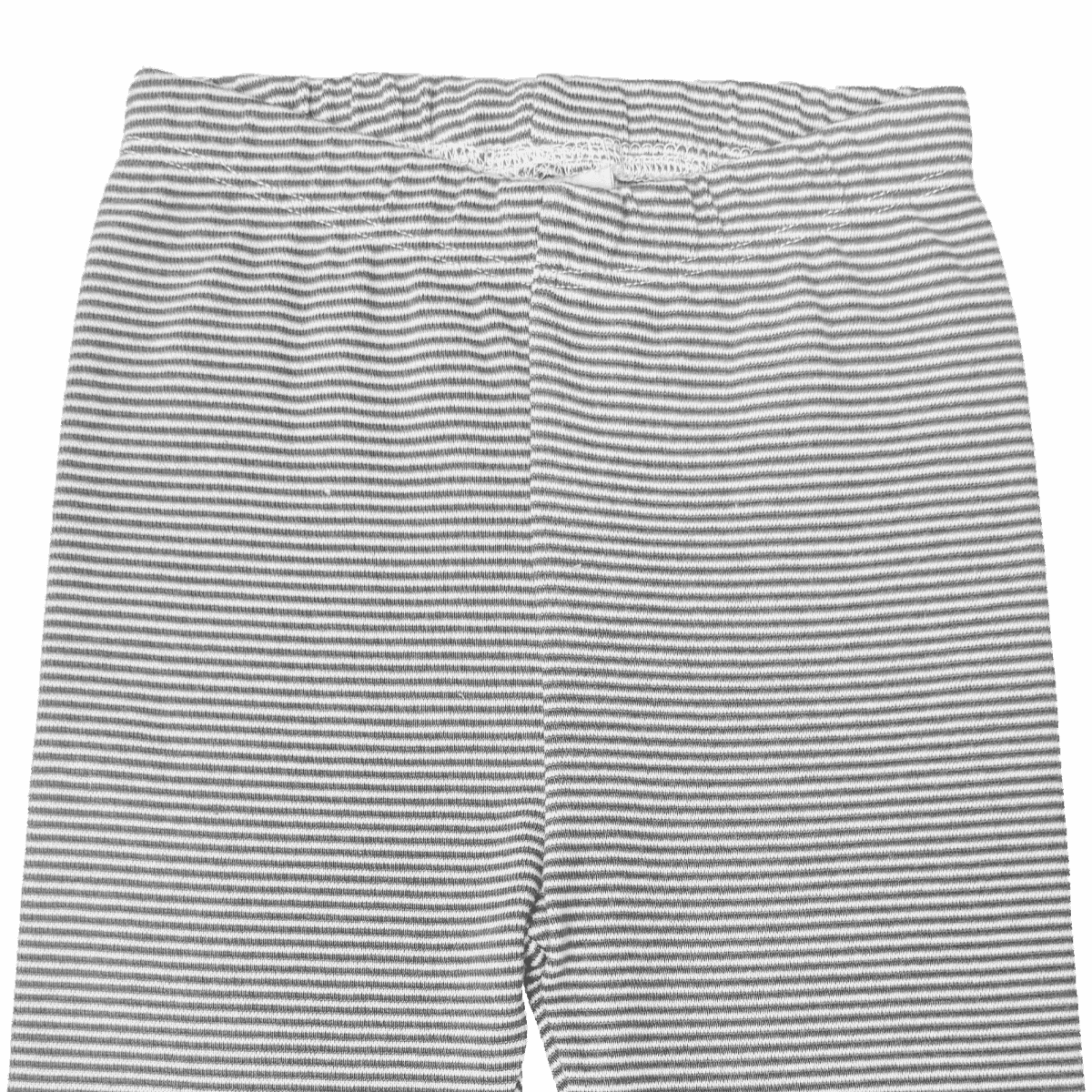 Rib Knit Stripe Baby Legging Pants (Organic Cotton) - 3 Colors