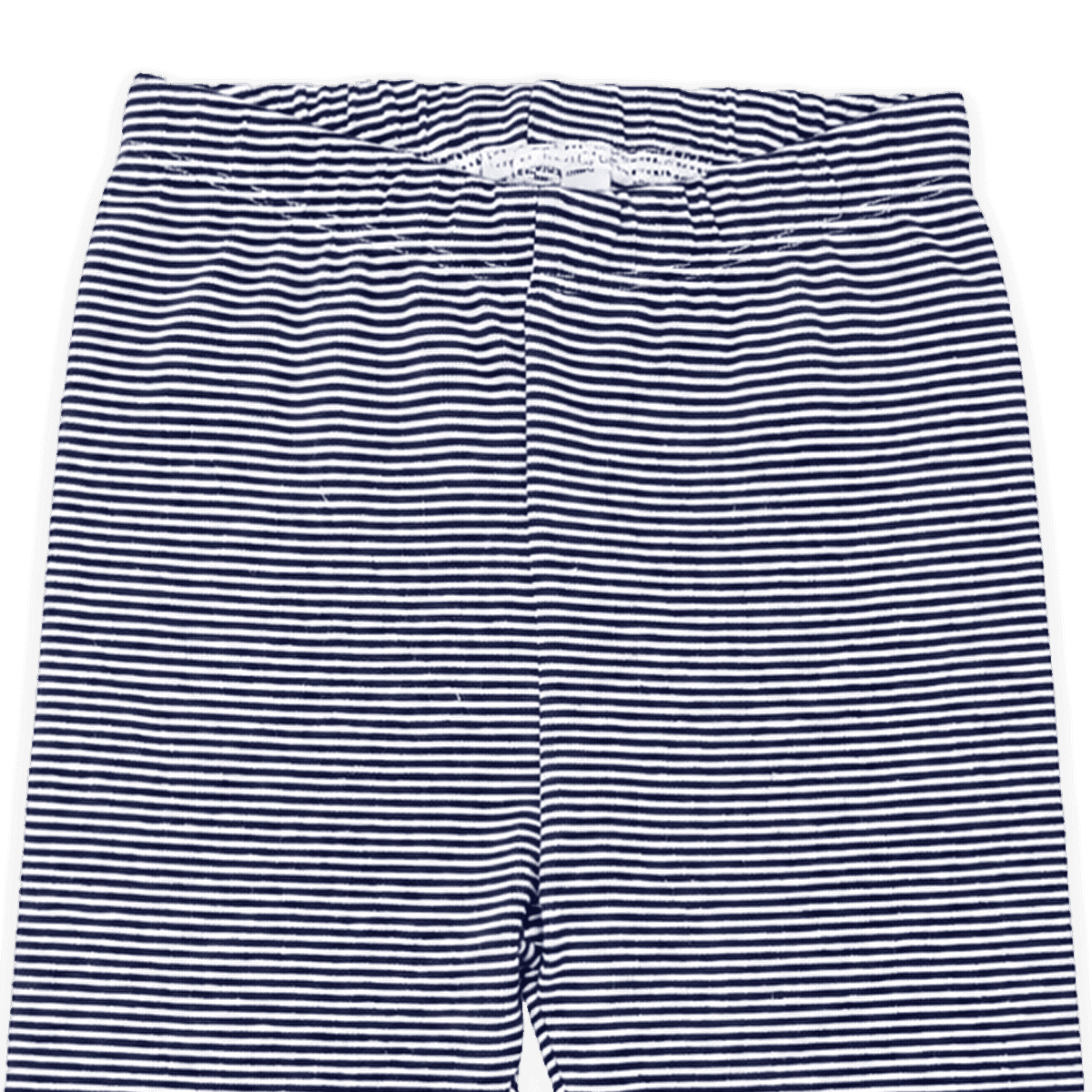 Rib Knit Stripe Baby Legging Pants (Organic Cotton) - 3 Colors