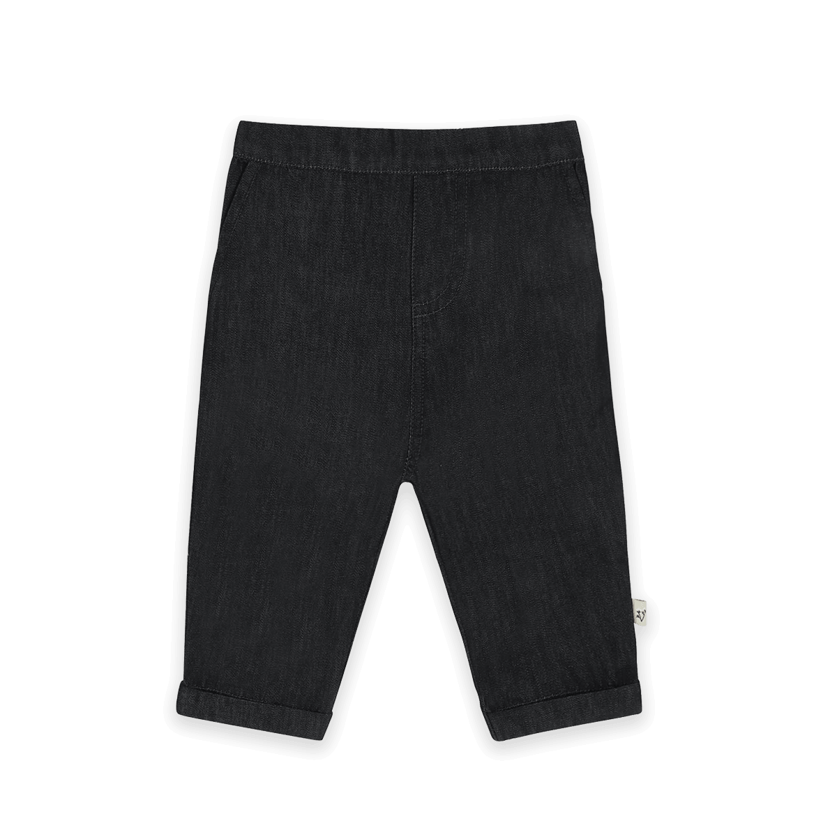 Oscar Linen Shirt & Denim Pant Set (Organic Cotton) - Pants
