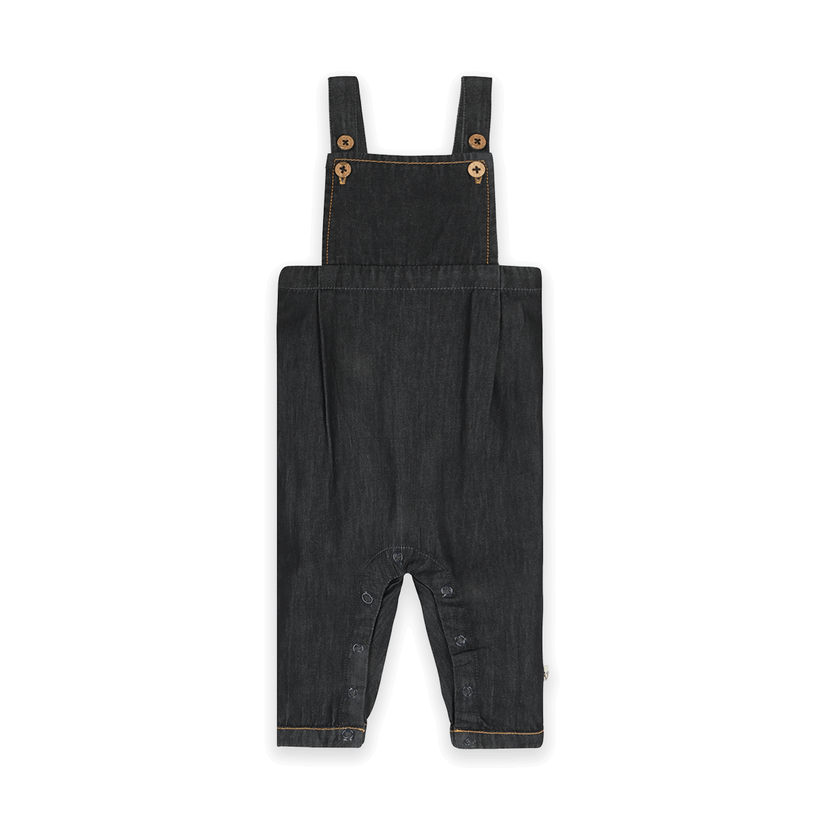 Paul Denim Jumpsuit & Shirt Set (Organic Cotton) - Overall