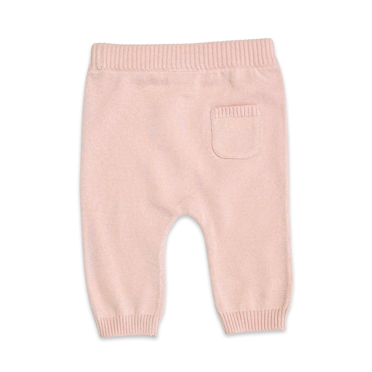 Sweater Knit Baby Pocket Organic Legging Pants (7 Colors) - Viverano
