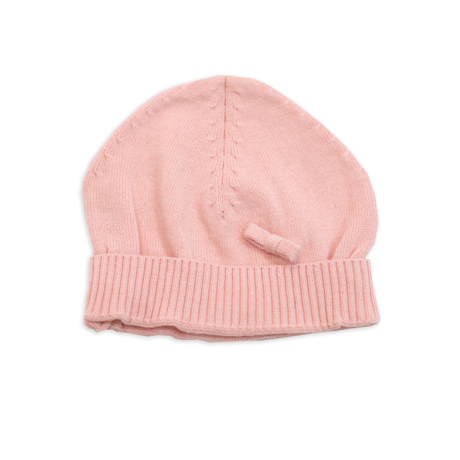 Milan Knit Organic Baby Hat (4 Colors)