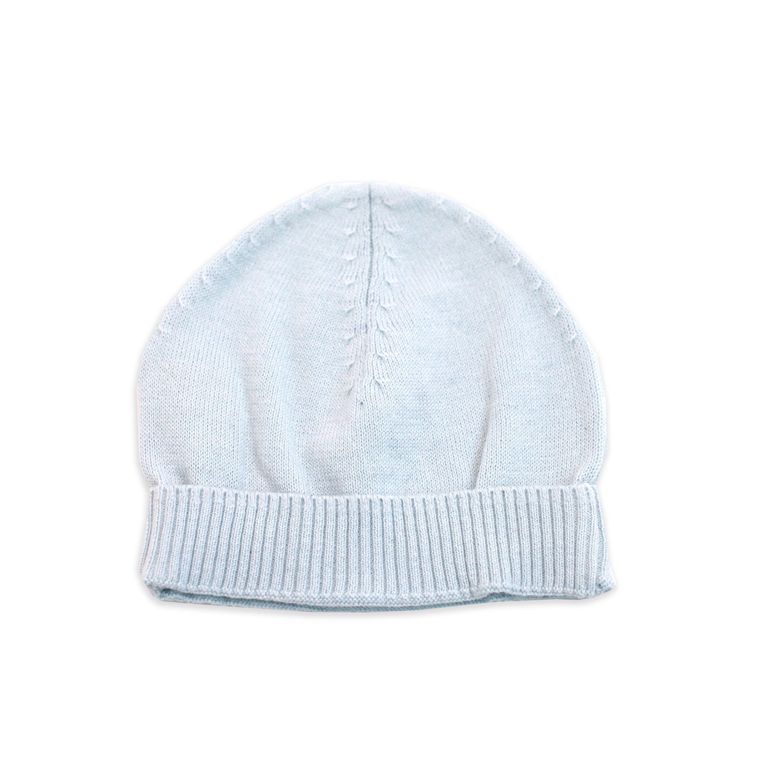 Milan Knit Organic Baby Hat (4 Colors)