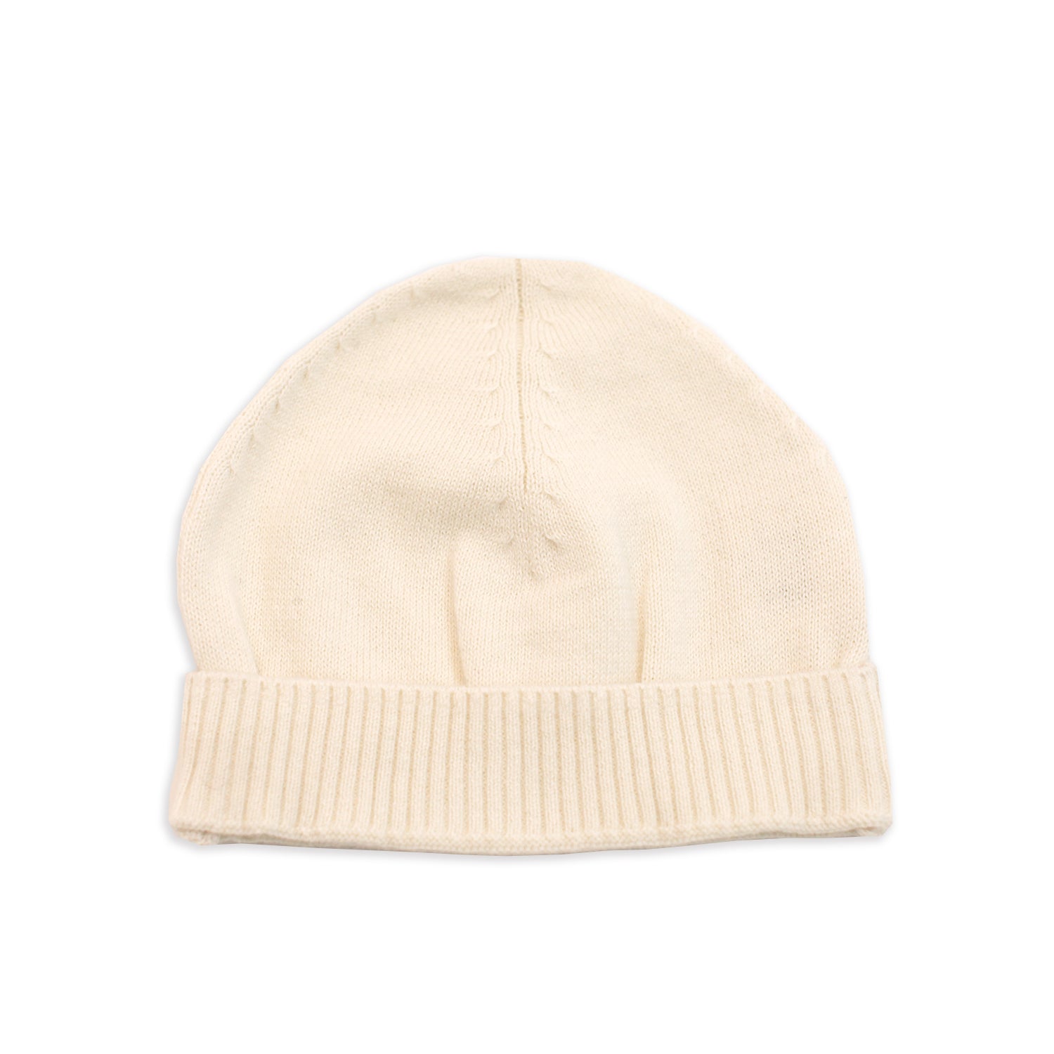 Milan Knit Organic Baby Hat (4 Colors)