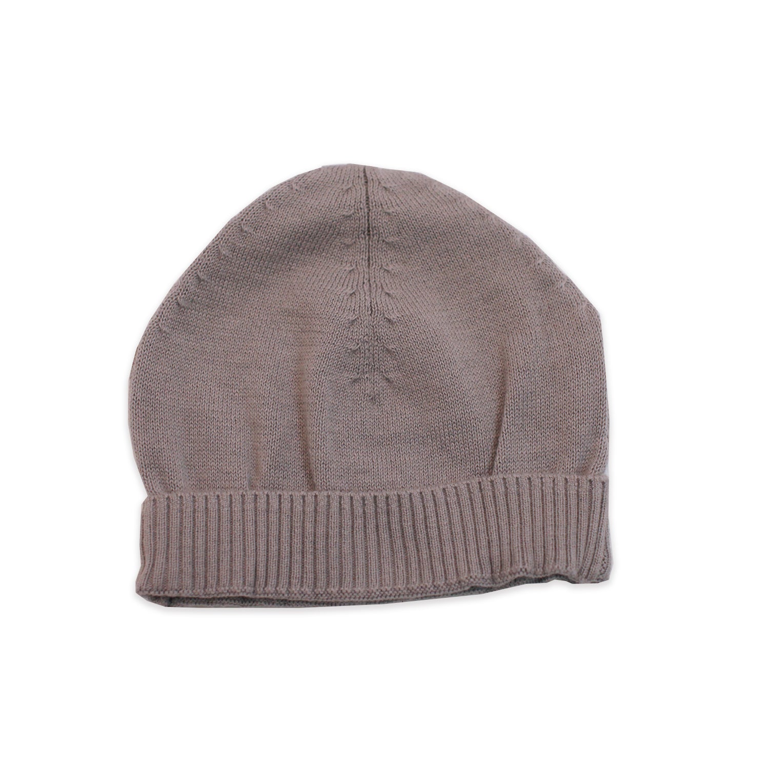 Milan Knit Organic Baby Hat (4 Colors)
