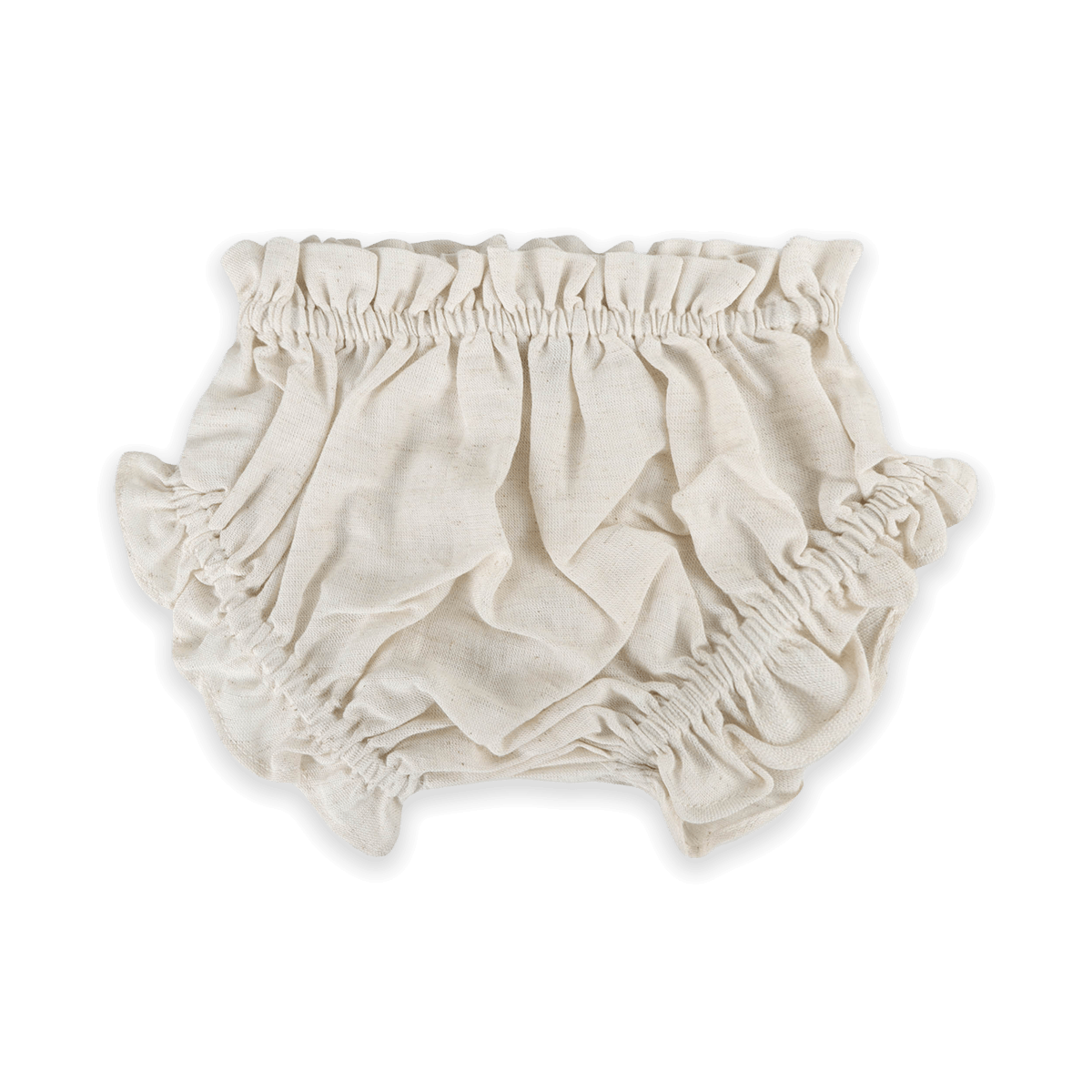 Colette Embroidered Baby Dress & Bloomer Set (Organic Cotton) - Diaper Cover