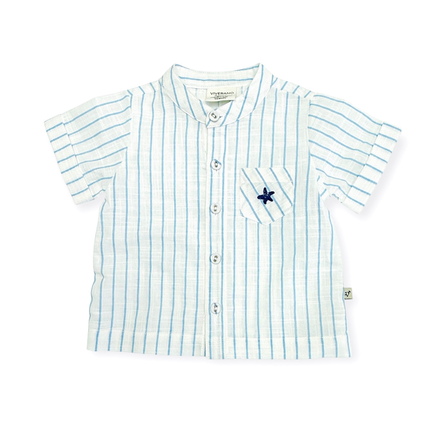 Jasper Baby Top (Organic)