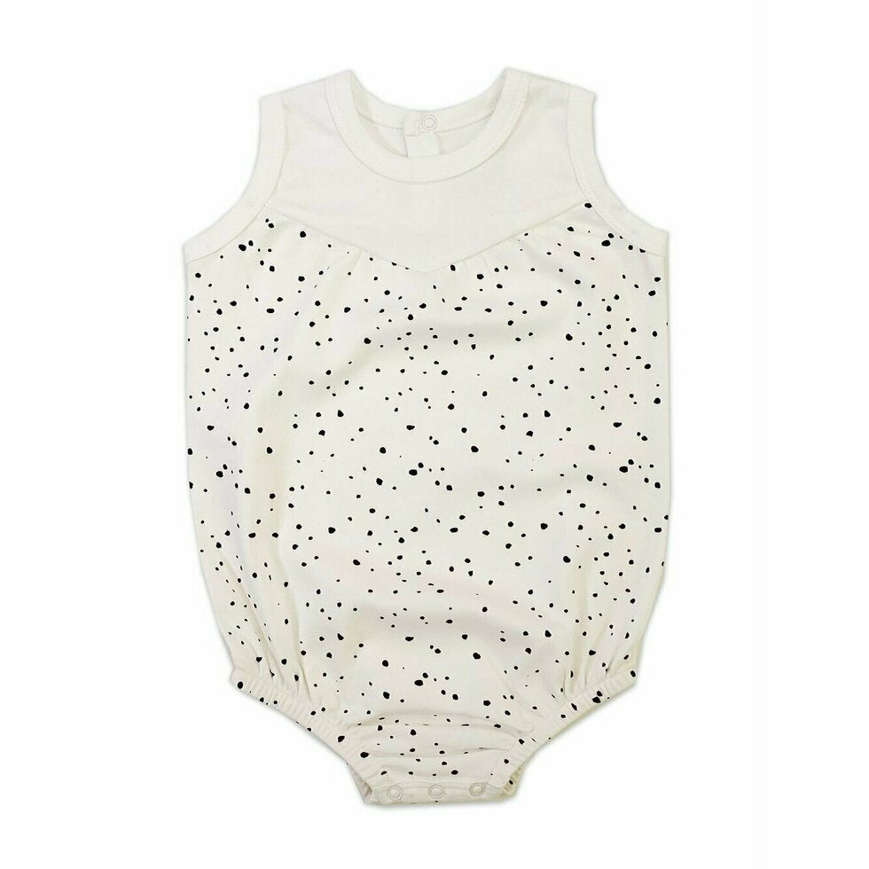 Florence Pebble Bubble Baby Bodysuit (Organic)